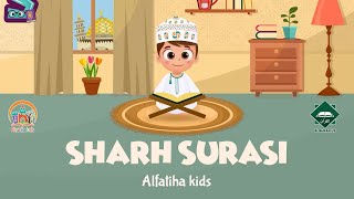 94. SHARH SURASI | AL-FATIHA KIDS