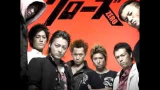 Crows Zero OST - track 12 - into the battlefield