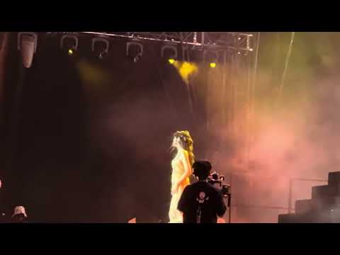 Jennie Performs Live at 2026 Mad Cool Festival