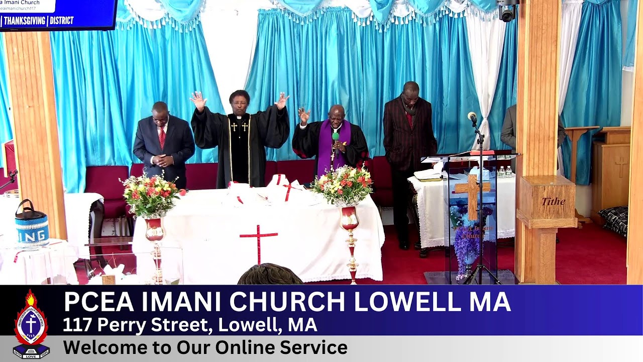 Swahili Service 3/1/2026