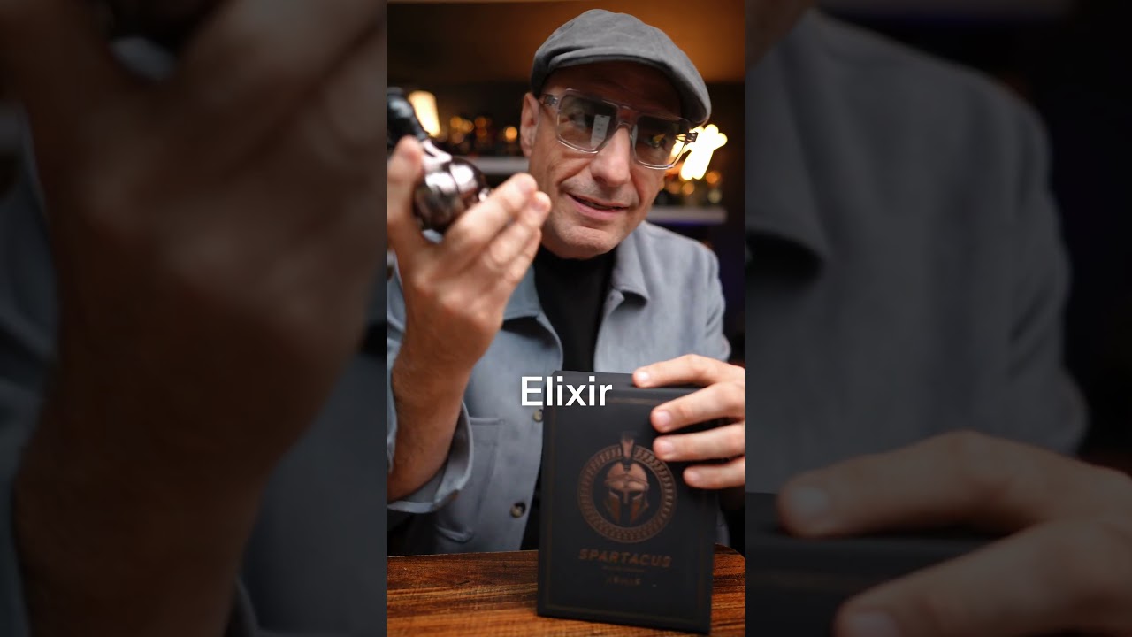 NEW Armaff Spartacus EDP perfume #perfume #perfumearabe #armaf #armafspartacus