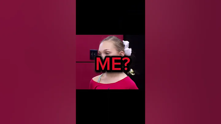 The Brooke effect #dancemoms #fypシ゚ #edit #fyp #brookedit