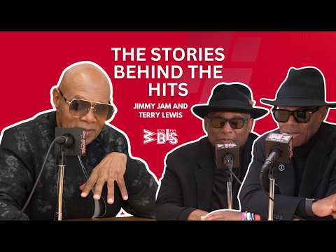 Jimmy Jam & Terry Lewis on Janet Jackson, Prince, Peabo Bryson & Their Vegas Residency