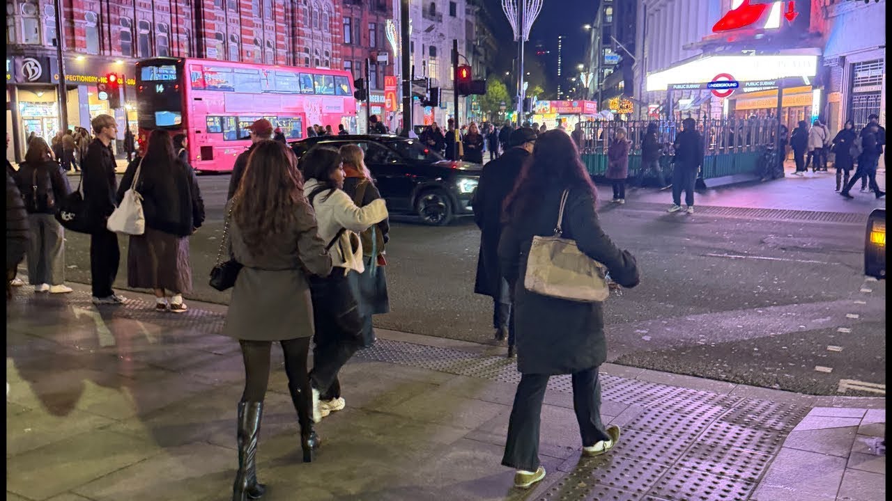 London Live: Tuesday, November 18, 2025 London Live: Tuesday, November 18, 2025