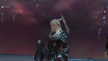 FFXIV O11s First Kill NIN POV