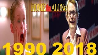 Home Alone 1990 Cast Then And Now Re-Upload