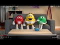 M M Couch Candies 2018 Europe 2 Racation Fast 