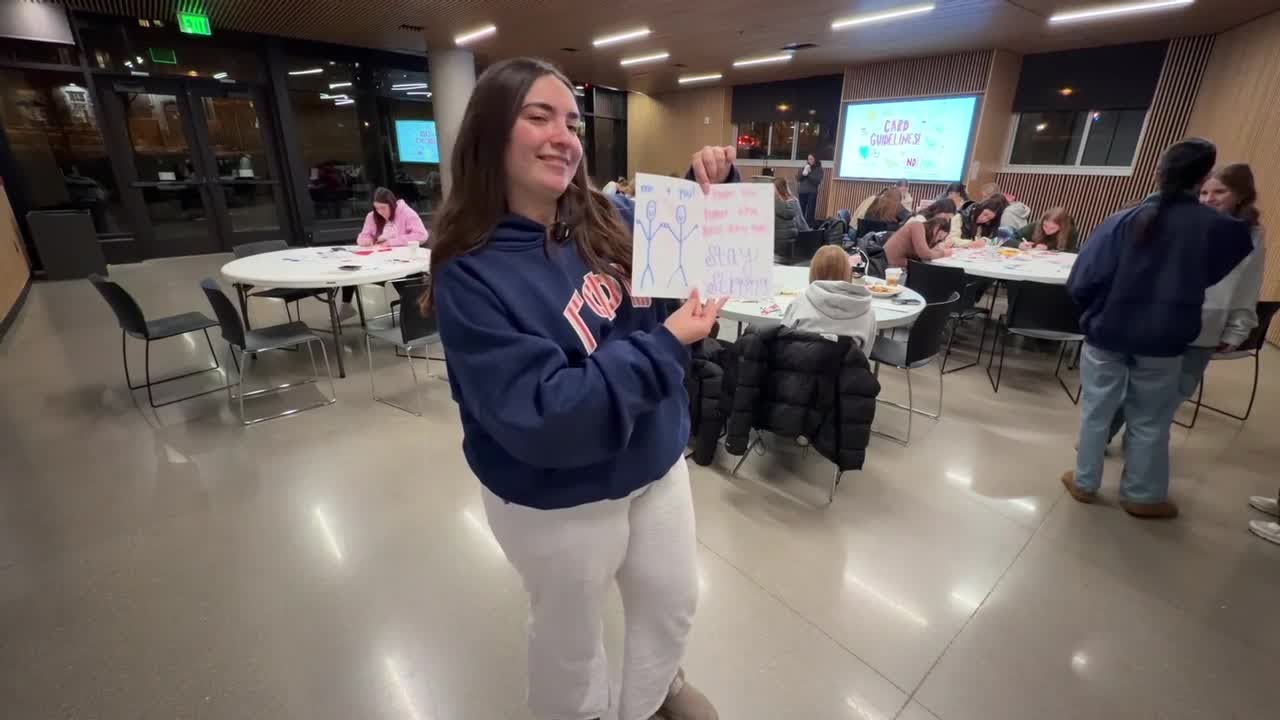 Letters of Love provide hope to kids in the hospital