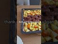 bro knows game #vegan #meat #food #food