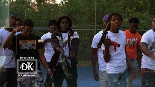 TrillLucky ft.TrillMenace, BoTrill, TrillMeechie - StickFight (Official Music Video) Dir. By @Duke