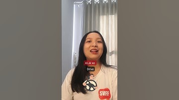 Common verbs and actions in Vietnamese #svff #svffvn #learnvietnamese #hoctiengviet