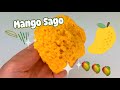 Mango Sago - Slime ASMR 🥭
