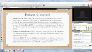 2014.1 - Perilaku Konsumen - UTT - Modul 1 - 09032014 (2)