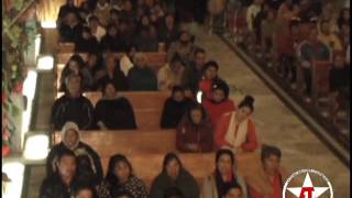 MAÑANITAS EN SANTA MARIA JAJALPA 2016   VIRGENCITA DE MI PUEBLO