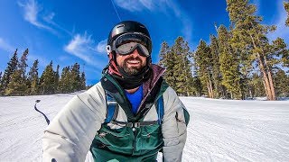 Spring Skiing - Breckenridge, Colorado | GoPro