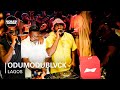 ODUMODUBLVCK | Boiler Room: Lagos