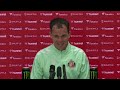 Manchester City vs Sunderland AFC | Régis Le Bris' Premier League Press Conference