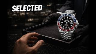 Why Rolex Won’t Sell You the Watch You Want