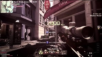 "The Narnians"- a Mw3 Tritage