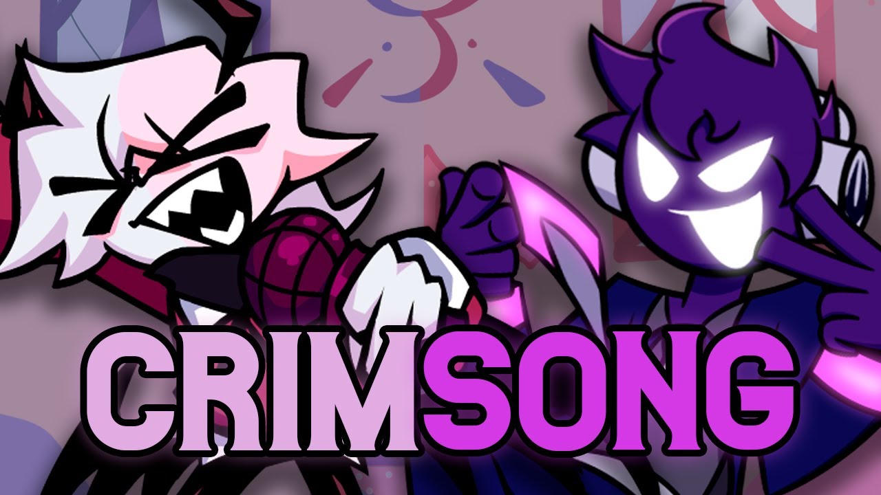 CrimSong But Void and Selever Sings It - Friday Night Funkin'