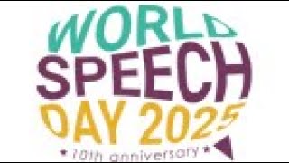 World Speech Day Interviewa