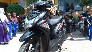 Honda Beat eSP CW CBS ISS Black Edition