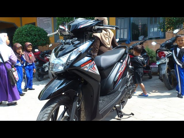 Honda Beat  Fi Cbs  Iss  2019  Honda Beat 