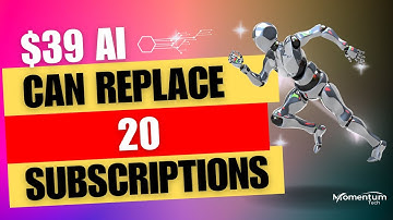Momentum Tech Business Opportunity | $39 AI Platform That Replaces 20+ Subscriptions