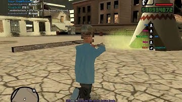 [GTA SaMp] Avoiding reload with Sawn Off and Uzi