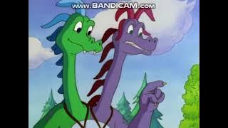 Dragon Tales: Follow the Leader Part 1/2