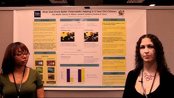 APS Convention Video Blog: When Kids Know Better