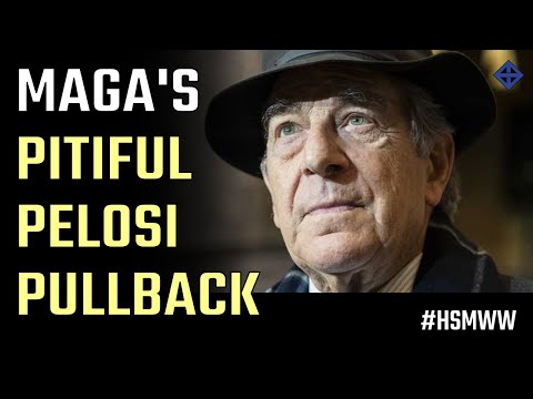 The MAGA GOP Paul Pelosi Conundrum with Johnny Million & Hal