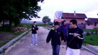 Video thumbnail of "Azra - Balkan - Demo"