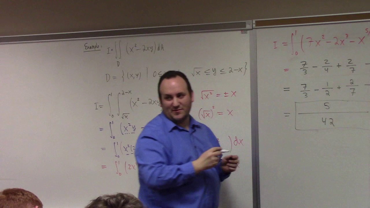 Multivariate Calculus: integration, moment of intertia for solid sphere ...