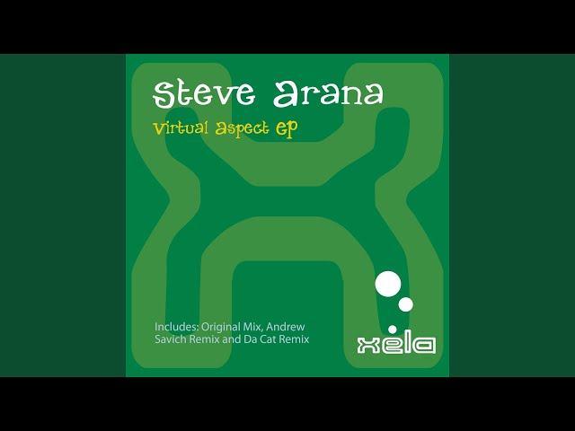 Steve Arana - Virtual Aspect