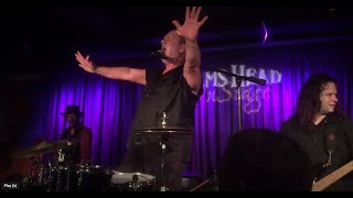 Cowboy Mouth on Feb 2017 Rams Head Tavern in Annapolis Maryland USA