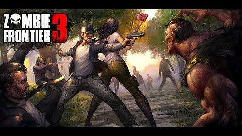 Zombie Frontier 3: Sniper FPS - Game Review । Game Ensue - part-1