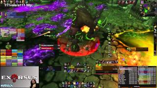 Exorsus vs Kormrok Mythic