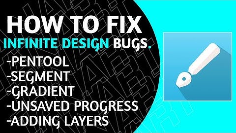 How to Fix Infinite Design Bugs
