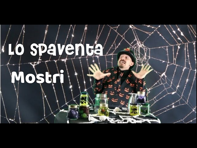 lo spaventa mostri di Zimba