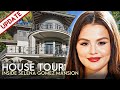 Selena Gomez | House Tour | $4.9 Million Los Angeles Mansion &amp; More
