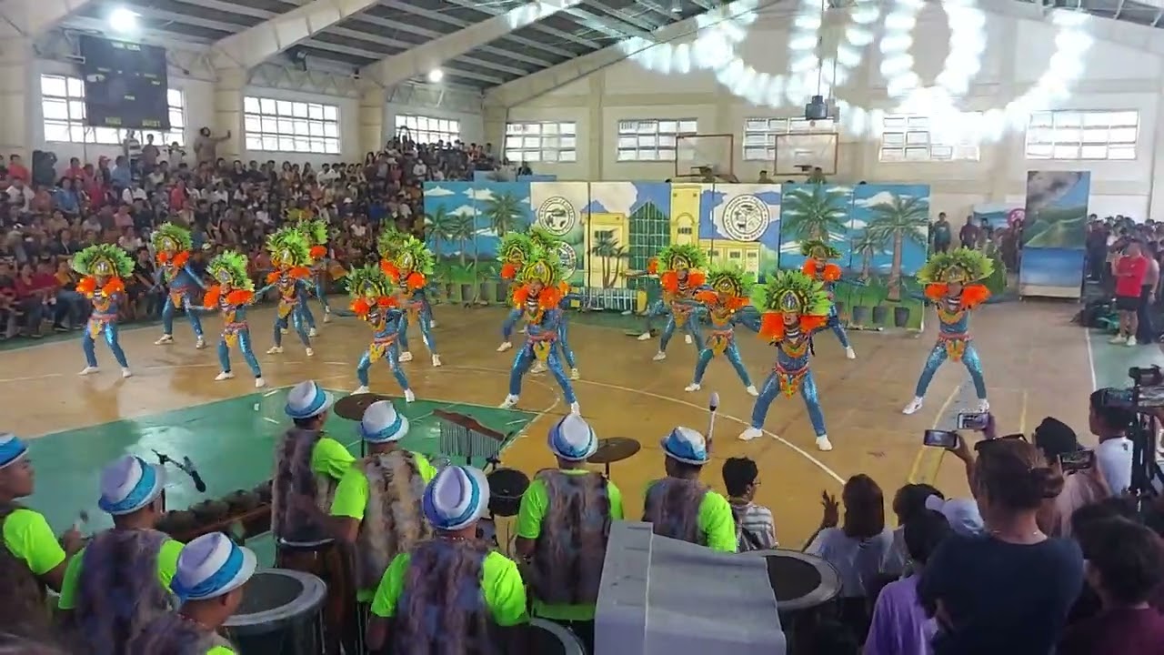 Punlad Festival 2nd Place Court Dance Competition