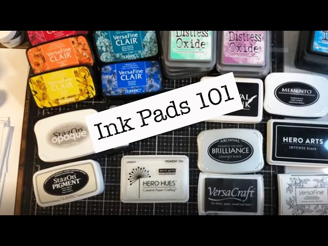 Stamp Pads and Inks Archives - Craft Warehouse