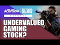 Activision Blizzard undervalued in an expensive gaming market? - Quick stock analysis