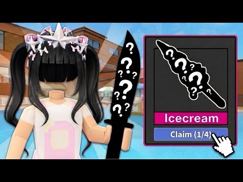 I Opened the First Godly from the New Summer Update in MM2!