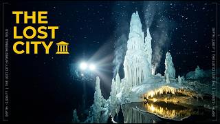 The Lost City: 200-Foot White Towers Found Beneath the Atlantic