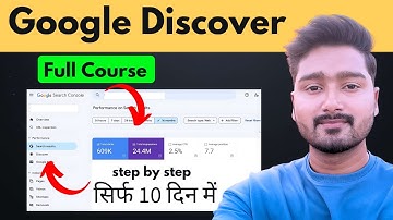 50k Daily Traffic From Google Discover ! Step by Step