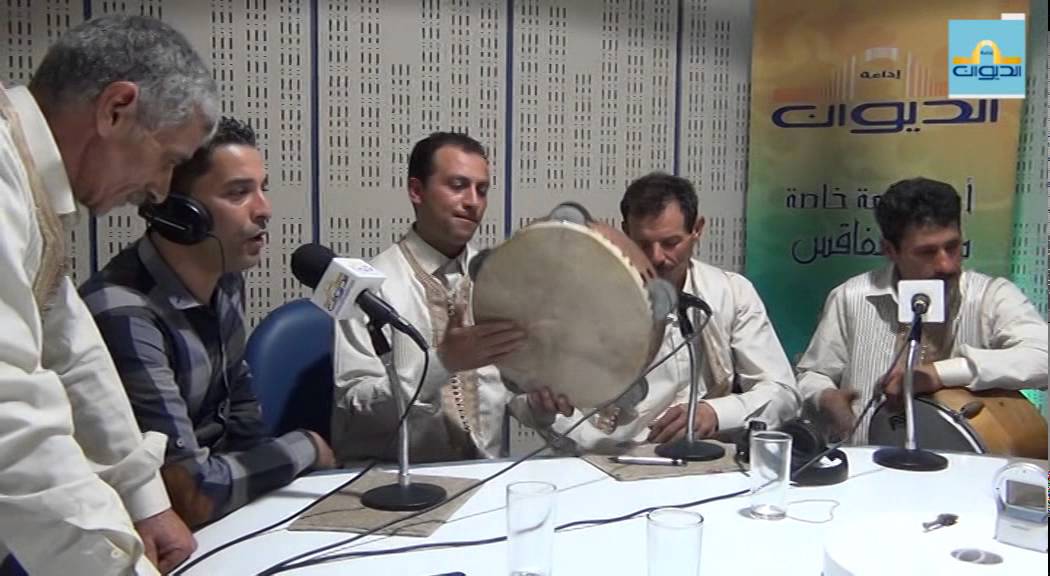 الجلوة الصفاقسيّة _ فرقة القسيس