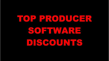 Top Producer Software demo and  discounts and promo codes