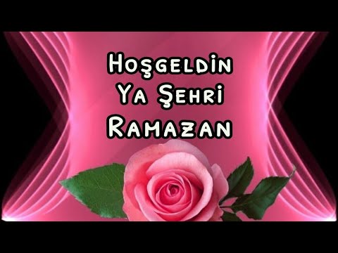 EN YENİ 🌹EN GÜZEL 🌹 HAYIRLI RAMAZANLAR MESAJI 🕊️ RESİMLİ 🌻VİDEOLU 💕 WHATSAPP DURUM